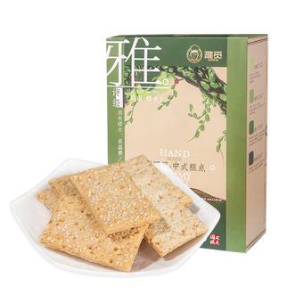 雅觅  杂粮千层酥280g