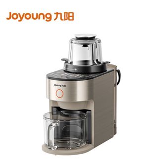 九阳/Joyoung  Y9 免手洗家用全自动轻音多功能榨汁豆浆机热烘除菌1.2L五谷杂粮2-3人轻音破壁机32分贝
