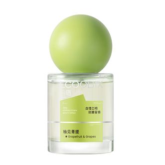 白惜  口气清新剂喷雾(绿意青提)15ml