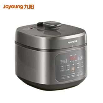 九阳/Joyoung  电压力锅电饭煲高压锅电压力煲5L大容量家用电饭锅智能预约定时
