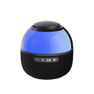 飞利浦/Philips  电脑音响 桌面蓝牙 音箱迷你家用重低音炮高音质氛围灯家庭电视无线小音箱 TAS2009