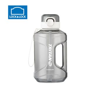 乐扣乐扣（LOCK&amp;LOCK）  运动水壶 健身户外便携大容量水杯（2.2L）