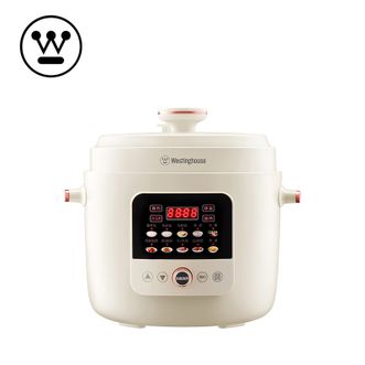 西屋/Westinghouse  电压力锅 功能多样 聚能蓄热 耐磨不粘 5L （WYL051）