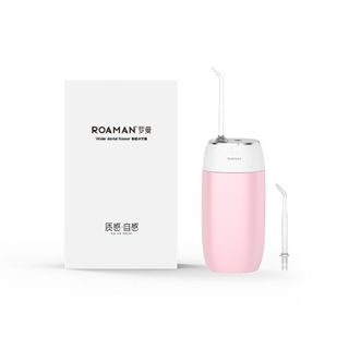 罗曼/ROAMAN  电动冲牙器便携式洗牙器深度清洁水牙线家用正畸专用洁牙器 mini1