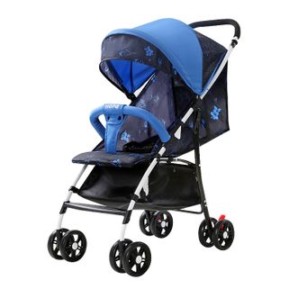 hapair  轻旅可折叠可躺轻便婴儿推车 HP700