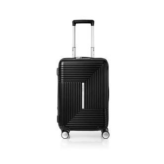 新秀丽/Samsonite  20英寸登机箱 可扩展四轮拉杆箱 旅行大容量拉链行李箱
