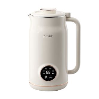 OIDIRE  多功能豆浆机0.6L迷你小型家用破壁机 免过滤破壁迷你料理机辅食机早餐机 ODI-PBJ26