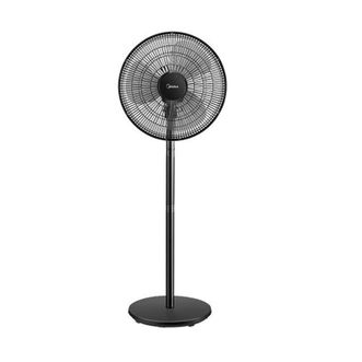 美的/Midea  电风扇  立式轻音节能三档风速台立两用风扇落地扇