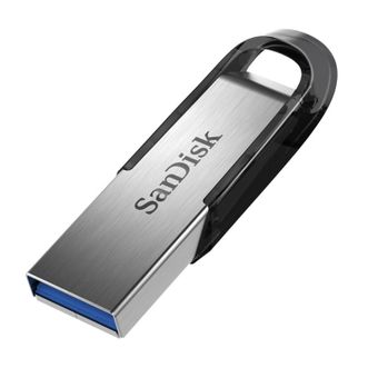 闪迪/SanDisk  1TB USB3.0金属高速U盘 加密存储闪存盘CZ73 车载电脑通用