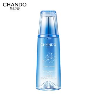 自然堂/Chando  雪域修护保湿冰肌水160ml(清润型)清透保湿水润肌肤护肤女