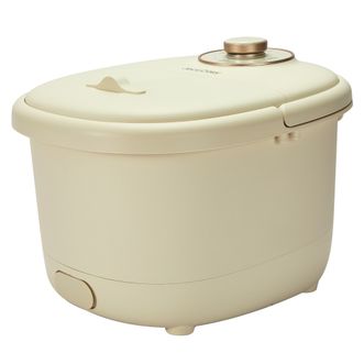 践程JeoyCosy  泡脚桶足浴盆电动洗脚盆加热恒温洗脚桶家用高深桶送爸爸妈妈父母长辈节日生日礼物礼品  红光功能，泡脚更享受；可拆卸按摩盘，易清洗