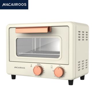 MACAIIROOS  家用多功能空气炸锅可视窗口 蒸汽嫩烤大容量 烘焙电烤箱炸锅