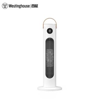 西屋（Westinghouse）取暖器立式暖风机冷暖两用家用节能电暖气摇头智能塔式小型热风机卧室烤火炉电暖风WTH-501