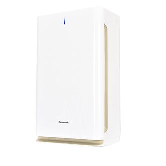 松下/Panasonic  空气净化器 家用除细菌除甲醛苯除雾霾PM2.5二手烟净化器抗菌 一键操控
