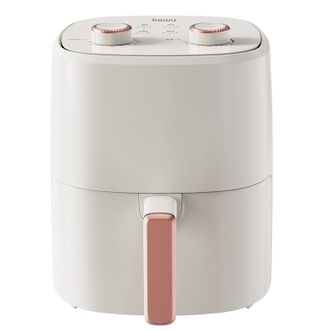 卡屋/KAWU  4L旋钮式空气炸锅JN-400AM07A31 机械版