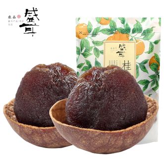 盛耳  大桂圆干 500g/袋 农家桂圆肉干 莆田干货特产