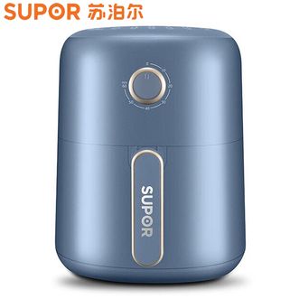 苏泊尔/Supor  空气炸锅  3.5L大容量家用多功能无油烟电炸锅煎炸锅薯条机无油低脂油炸 KJ35D72