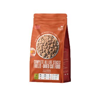 小胖爪  全价猫粮冻干鸡肉磷虾1.2kg