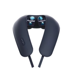 飞利浦/Philips  肩颈捶背器 仿真人捶打按摩器 PPM3212DB