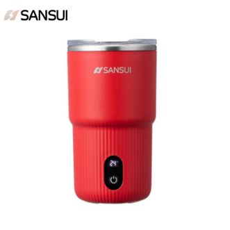 SANSUI  搅拌机SH-A7（JBB-003）料理机磁力搅拌杯家用小容量便携操作好清洗可搅拌牛奶咖啡豆浆等宿舍可用 300ml家用款