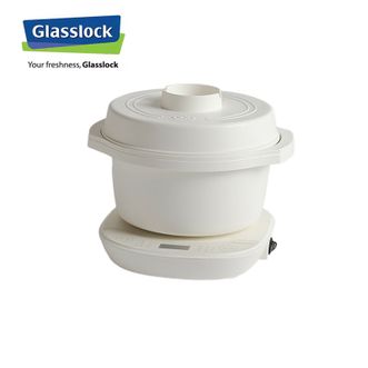 盖朗/Glasslock  电饭煲 家用迷你电饭锅 分体多功能小型 1L