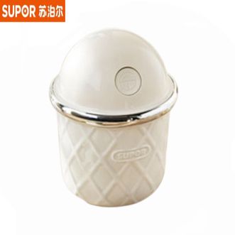 苏泊尔（SUPOR）  全自动沙冰机IC01 家用冰沙机 碎冰机搅拌机 奶茶店破冰机 冰淇淋DIY自制机料理机
