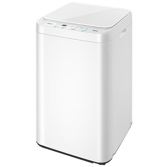 美的/Midea  波轮洗衣机全自动家用 MB30VH21E 3公斤 迷你内衣洗衣机 婴儿洗衣机 高温除菌螨 桶自洁