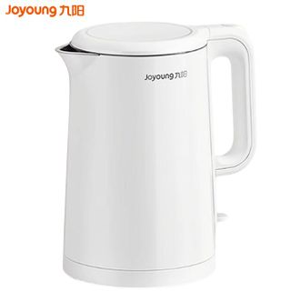 九阳/Joyoung  电水壶电热水瓶 双层防烫烧水壶暖水壶电开水壶开水煲1.5L K15FD-W6351