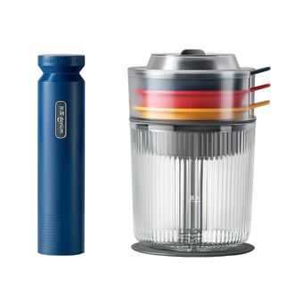 Donlim  绞肉机家用电动料理机