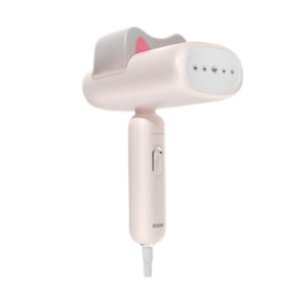 海尔（Haier）  喵星人手持挂烫机家用小型便携折叠礼物HY-MC1209F