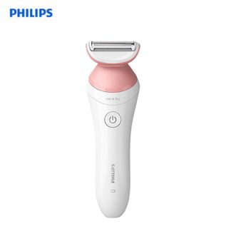 飞利浦/Philips  BRL146/80 女士脱毛仪干湿两用剃毛器充电式全身水洗电动刮毛刀双重呵护全身适用送女友