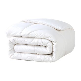 恒源祥  抗菌100%新疆棉被芯单人四季棉絮被子5斤 150*200cm