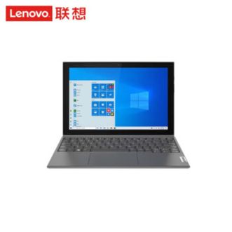 联想（Lenovo）  平板电脑 启天D10 移动便携10.3英寸办公学习二合一N5030 8GB+128GB Win11 WiFi 带键盘