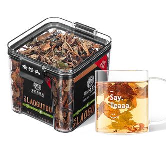 谷记老谷头/GUJILAOGUTOU  鱼腥草50g 鱼腥草茶 折耳根叶