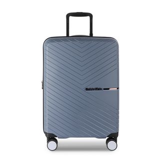 Calvin Klein  硬壳行李箱 万向轮托运拉杆箱 24寸出差旅行箱  LH418ST4