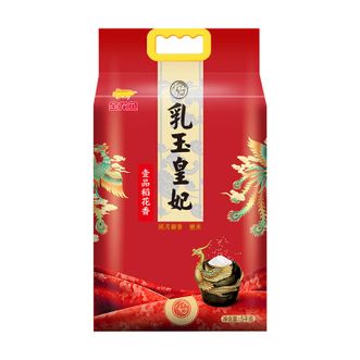 金龙鱼  东北乳壹品稻花香大米5KG 家用蒸煮梗米香糯浓香粒粒精选一级
