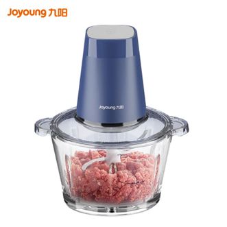 九阳（Joyoung）绞肉机多功能约2L升大容量家用玻璃内胆电动料理机搅拌切菜绞肉馅S18-LA360