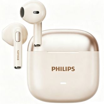 飞利浦（PHILIPS）  TAT1420蓝牙耳机半入耳真无线耳机降噪通话运动音乐游戏通用苹果华为