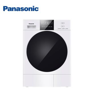 松下/Panasonic  烘干机 10kg热泵烘干机家用 干衣机 变频压缩机 除毛烘正反转 精准控温  NH-F1ER2