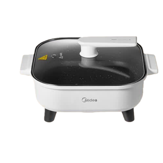 美的/Midea  电火锅  6.5L多用途锅 HGE3030J04