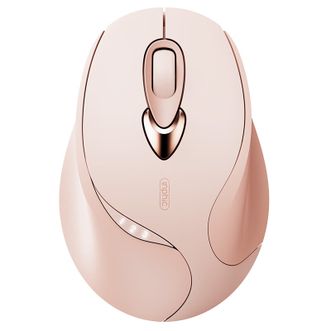 英菲克/Inphic  M8无线鼠标可充电办公人体工学女生静音舒适家用便携适用于华为惠普华硕笔记本电脑