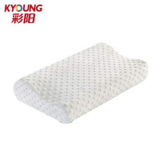 彩阳慢回弹记忆棉枕头（单只装）