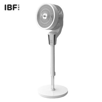 艾博菲（IBF）  智能语音空气循环扇8级加速电风扇智能语音循环扇