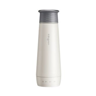 东菱/Donlim  电热便携即热式烧水壶迷你旅行出差保温饮水杯DL-B1