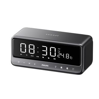飞利浦（PHILIPS）  TAS3609 无线蓝牙音箱超重低音钢炮