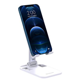 纽曼（Newmine）  可旋转升降小巧便携支撑架可折叠手机支架 ZJ11