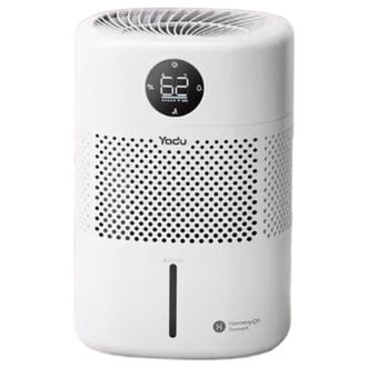 亚都/Yadu  无雾迷你加湿器轻音底噪孕妇婴儿3L大容量桌面卧室加湿智能操控