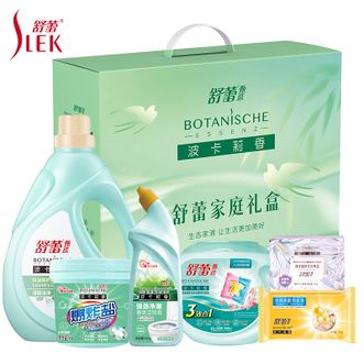 舒蕾  植护香氛清洁六件套