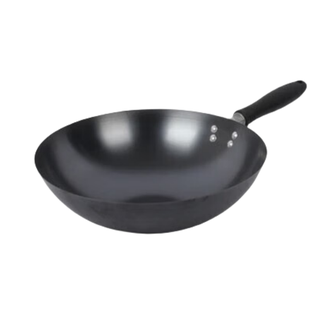 苏泊尔/Supor  炒锅 精铁锅圆底锅明火专用锅 34直径