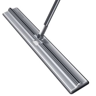 大卫  时尚平板拖把  明星家庭定制 60cm超宽  强大去污力 杆长133cm加厚 超大尺寸小巨无霸 大面积拖地干湿两用 P16一杆2布